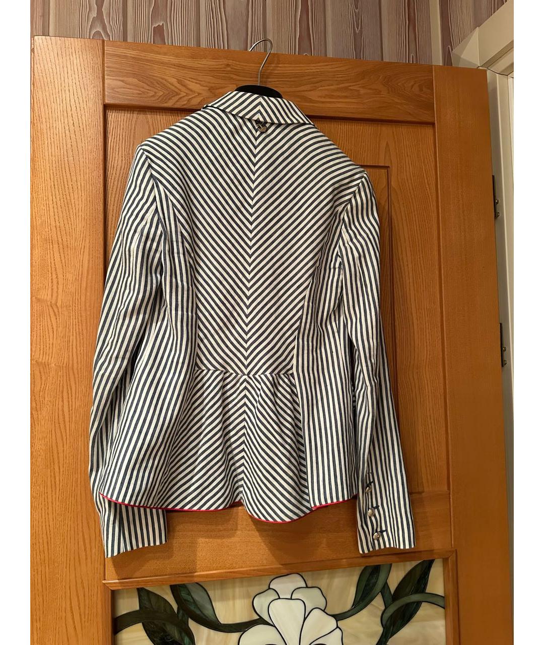 LIU JO Мульти хлопковый жакет/пиджак, фото 2