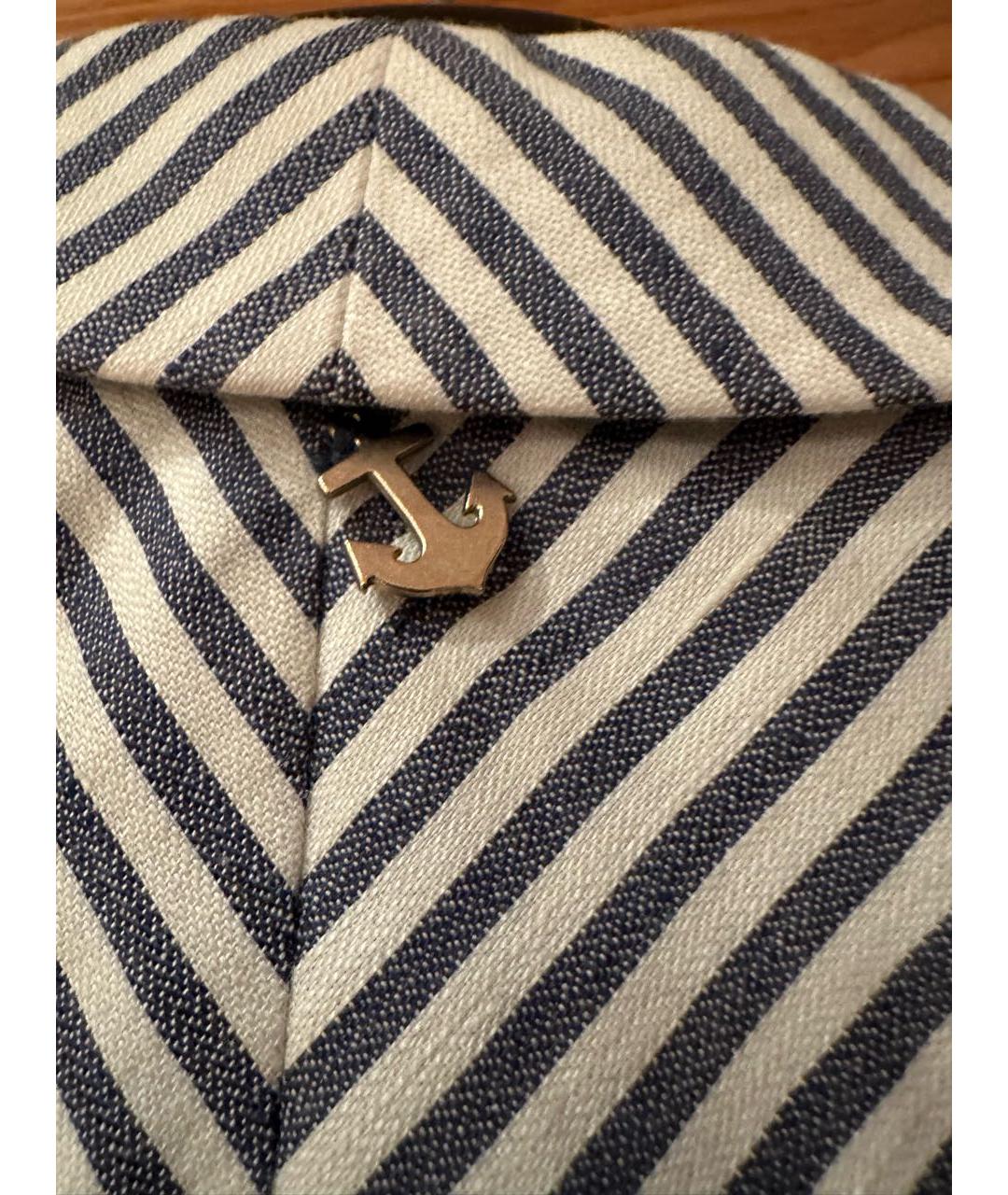 LIU JO Мульти хлопковый жакет/пиджак, фото 5