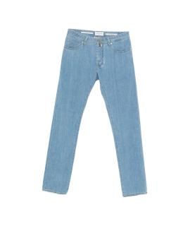 JACOB COHEN Прямые джинсы