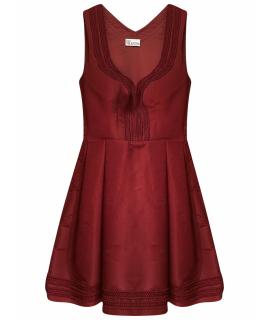 RED VALENTINO Коктейльное платье