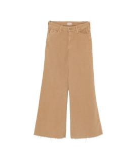 MOTHER Прямые джинсы