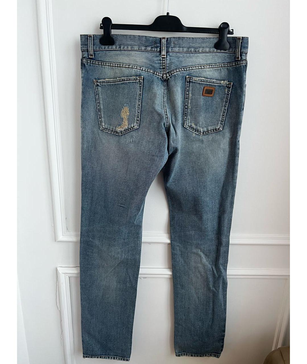 DOLCE&GABBANA Джинсы скинни, фото 2