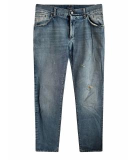 DOLCE&GABBANA Джинсы скинни