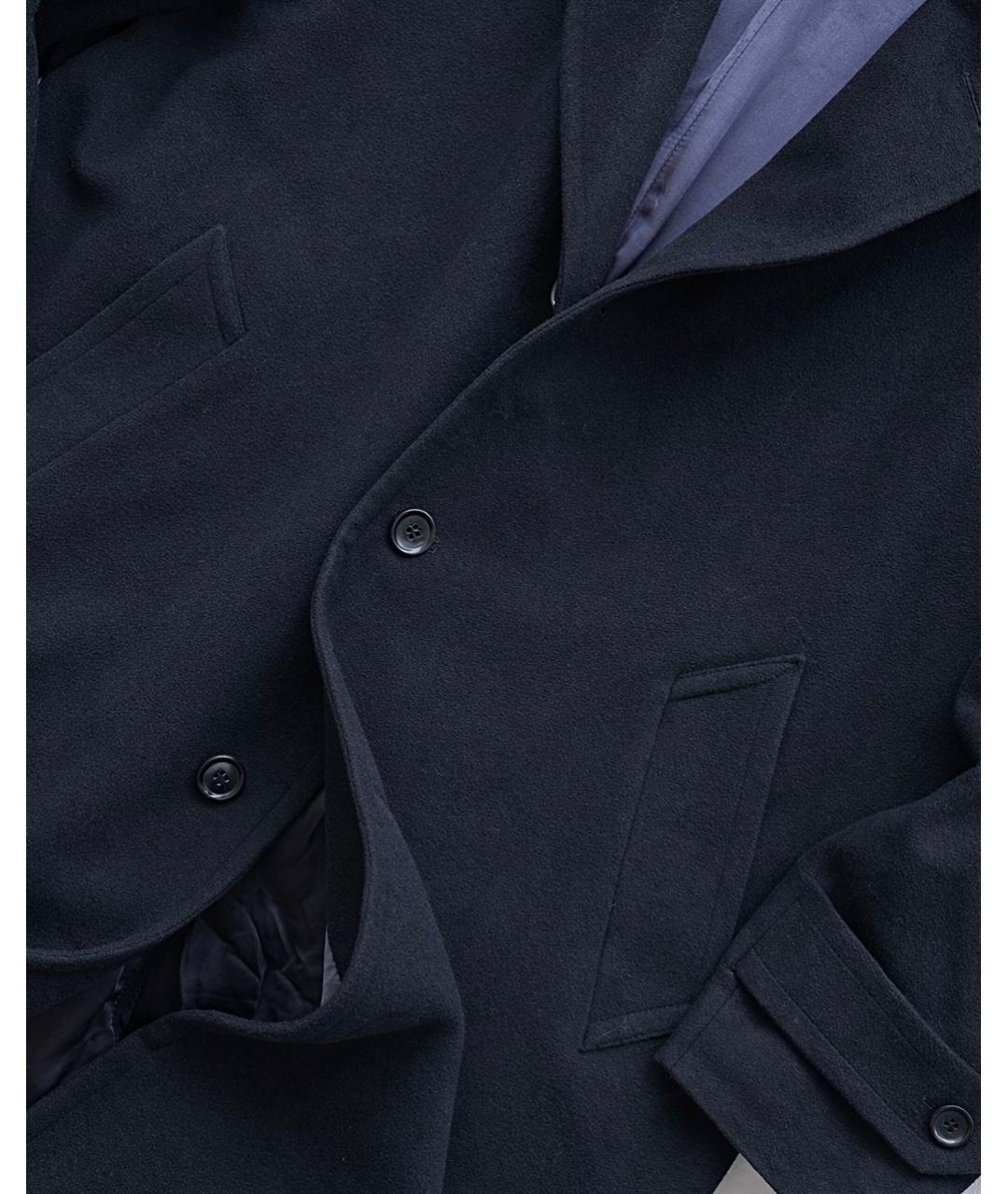 SAINT LAURENT Мульти пальто, фото 7