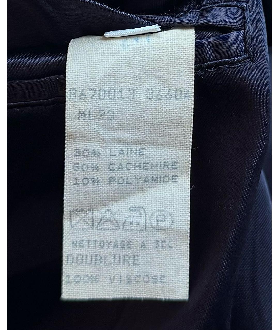 SAINT LAURENT Мульти пальто, фото 6