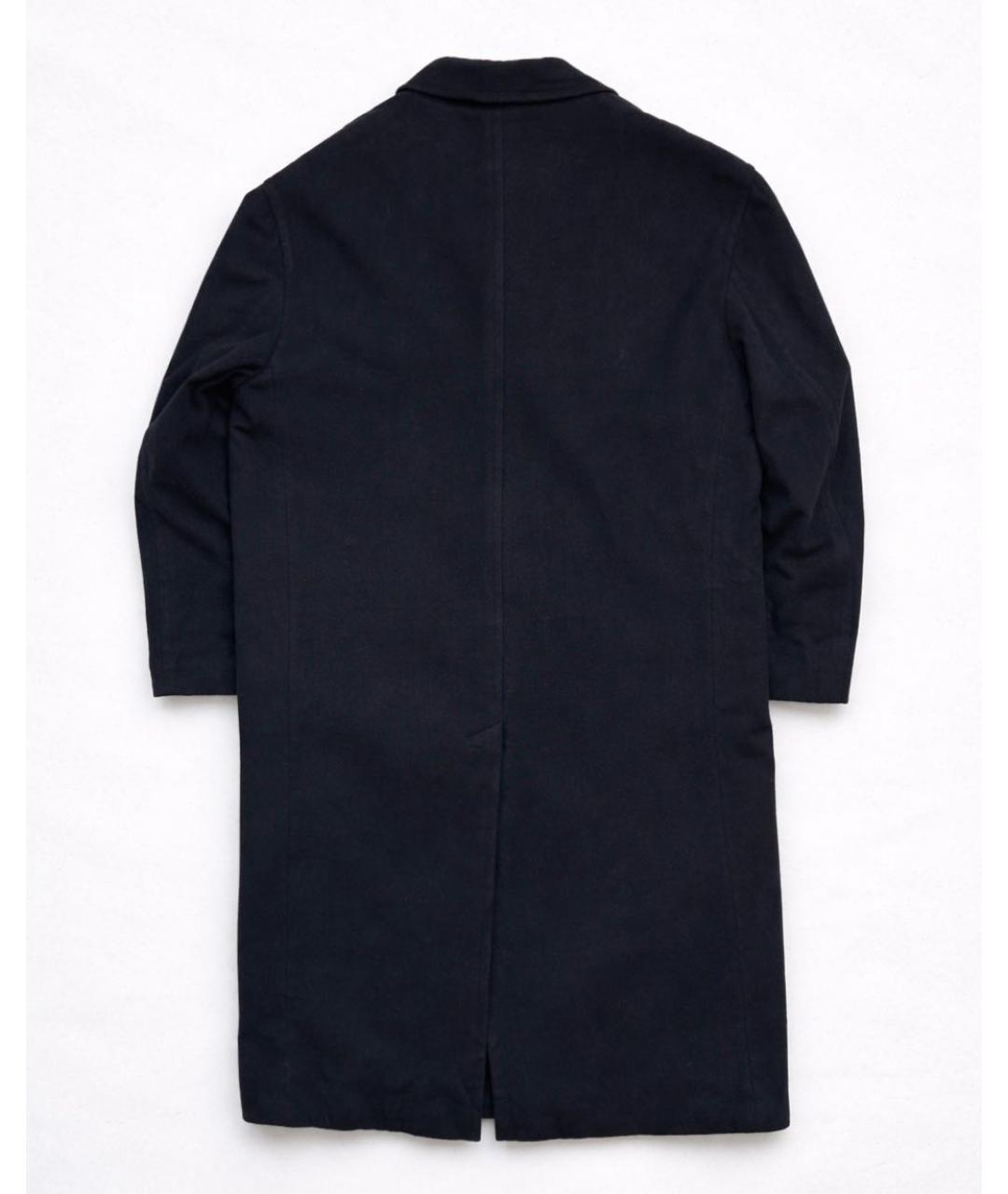 SAINT LAURENT Мульти пальто, фото 3