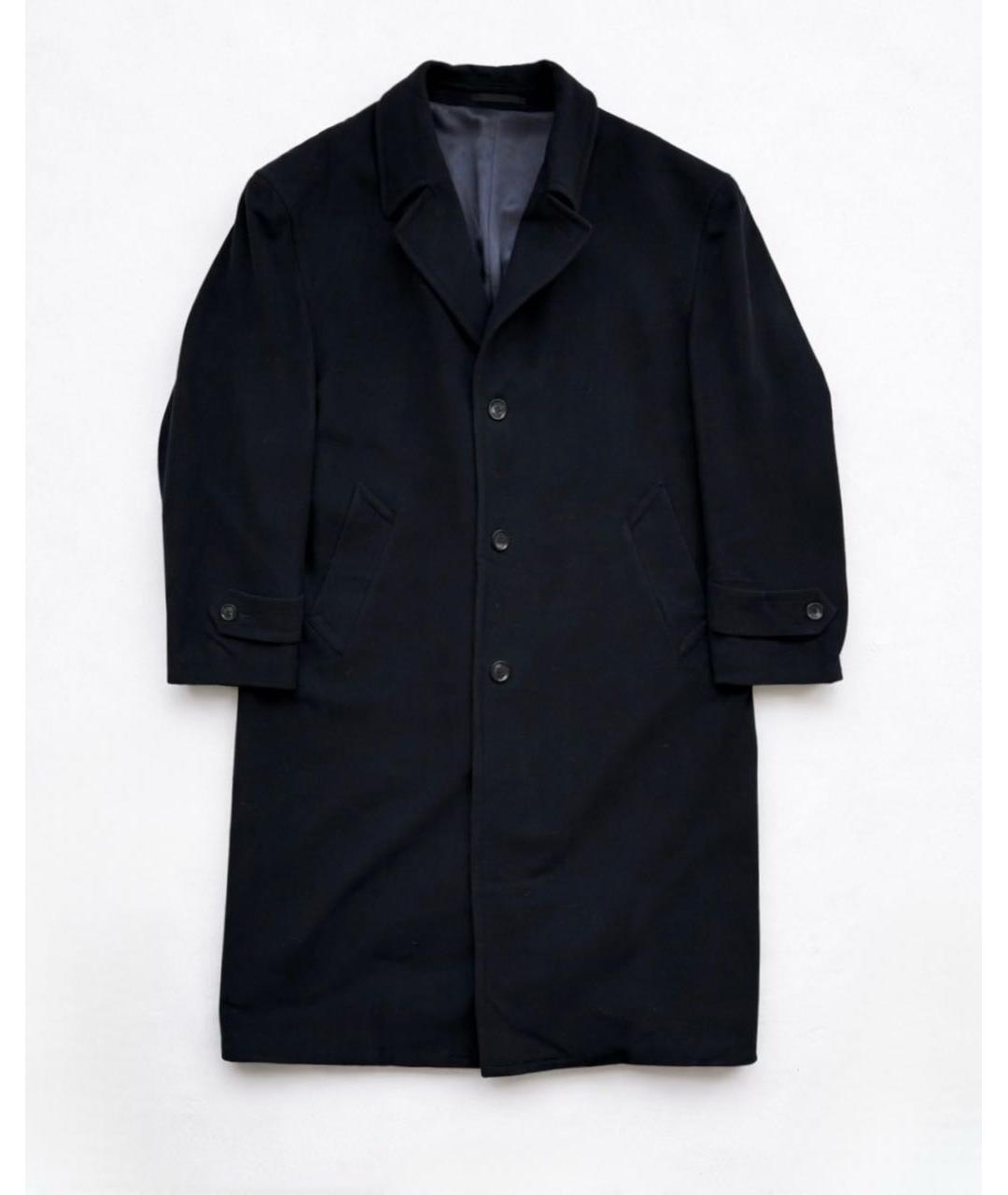 SAINT LAURENT Мульти пальто, фото 9