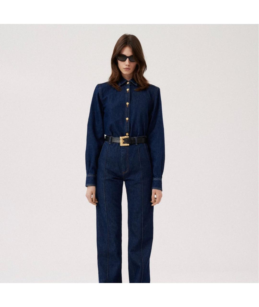 MAGDA BUTRYM Синяя рубашка, фото 3
