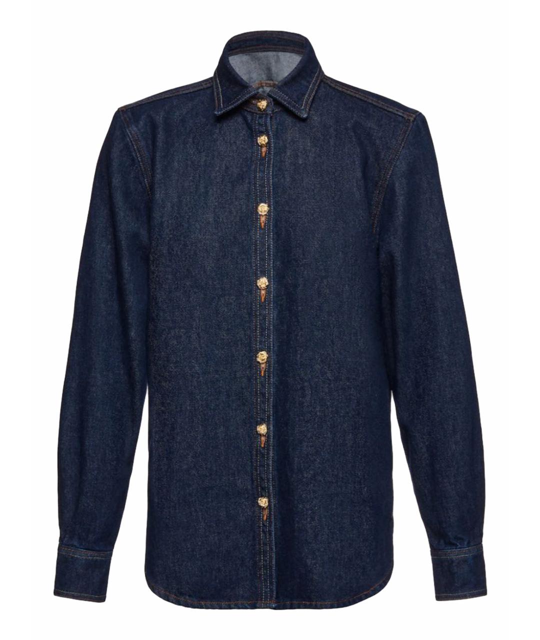 MAGDA BUTRYM Синяя рубашка, фото 1