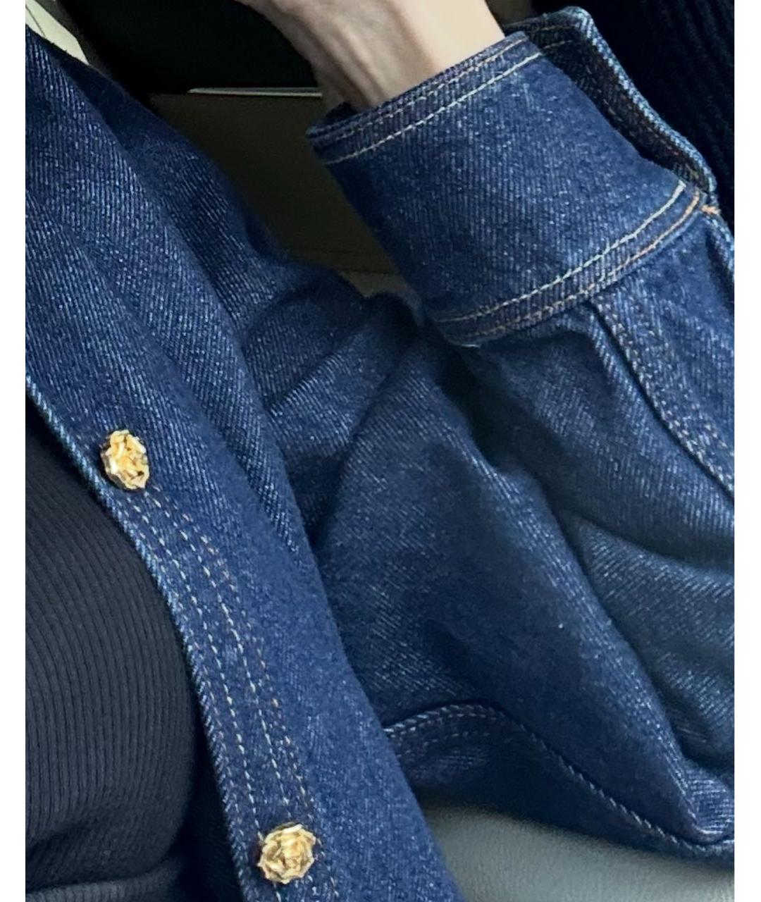 MAGDA BUTRYM Синяя рубашка, фото 5