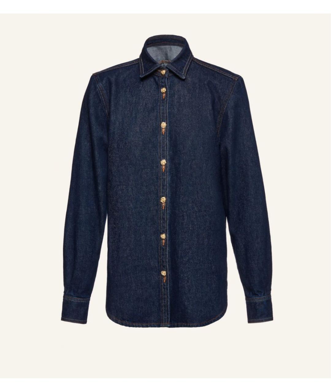 MAGDA BUTRYM Синяя рубашка, фото 7