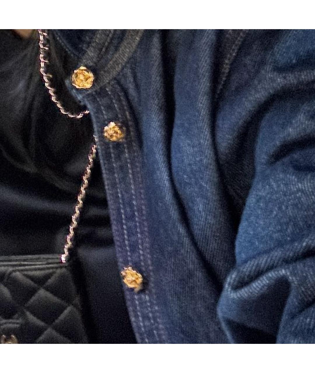 MAGDA BUTRYM Синяя рубашка, фото 6