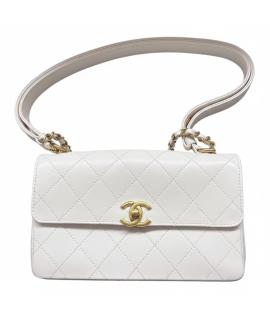 CHANEL Сумка через плечо