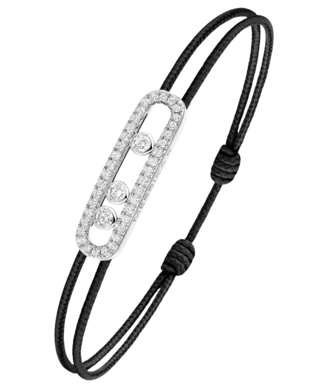 MESSIKA Серебрянный браслет из белого золота, фото 1