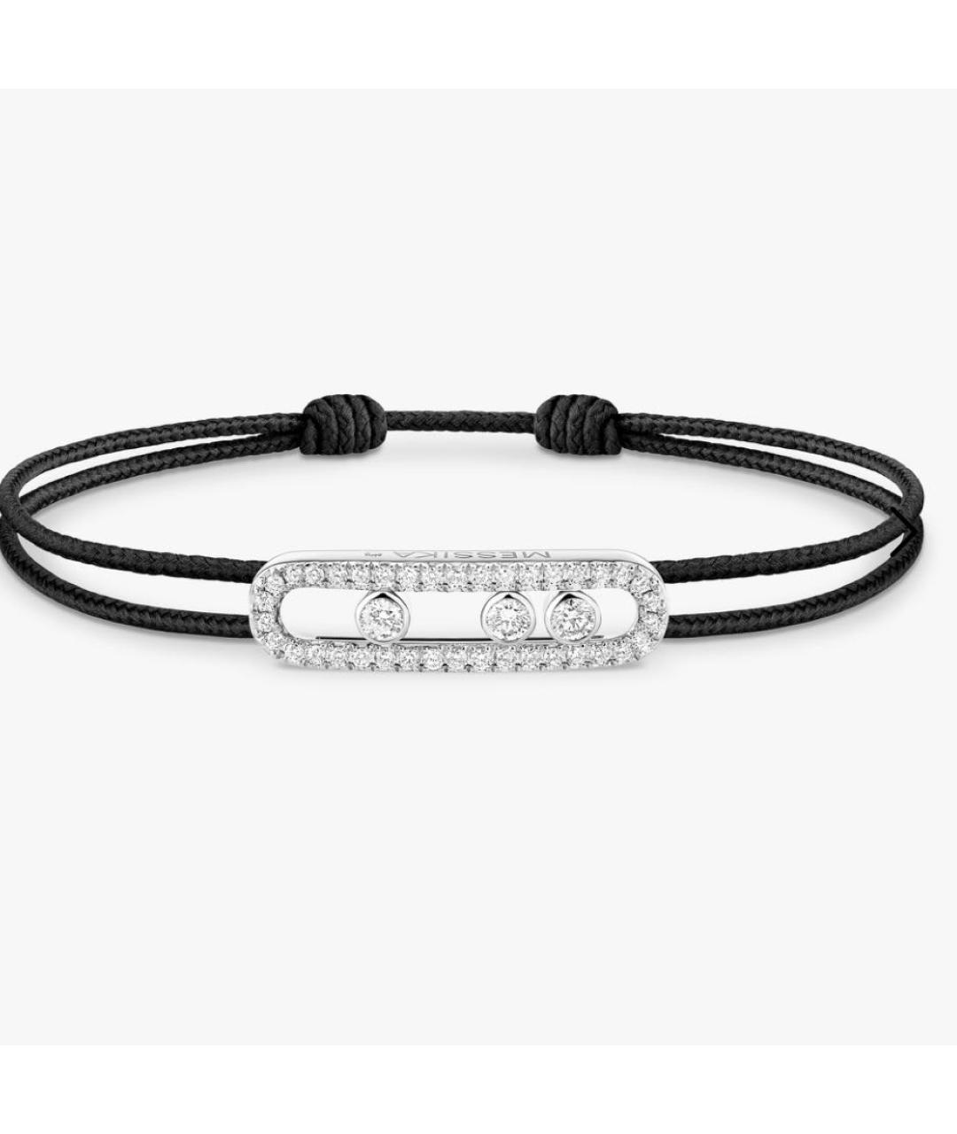 MESSIKA Серебрянный браслет из белого золота, фото 2