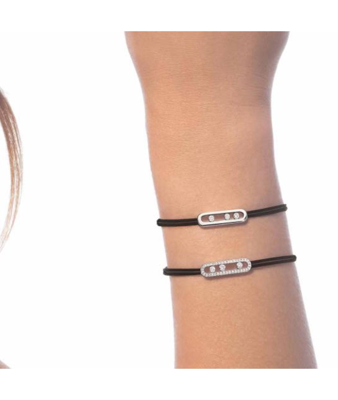 MESSIKA Серебрянный браслет из белого золота, фото 3