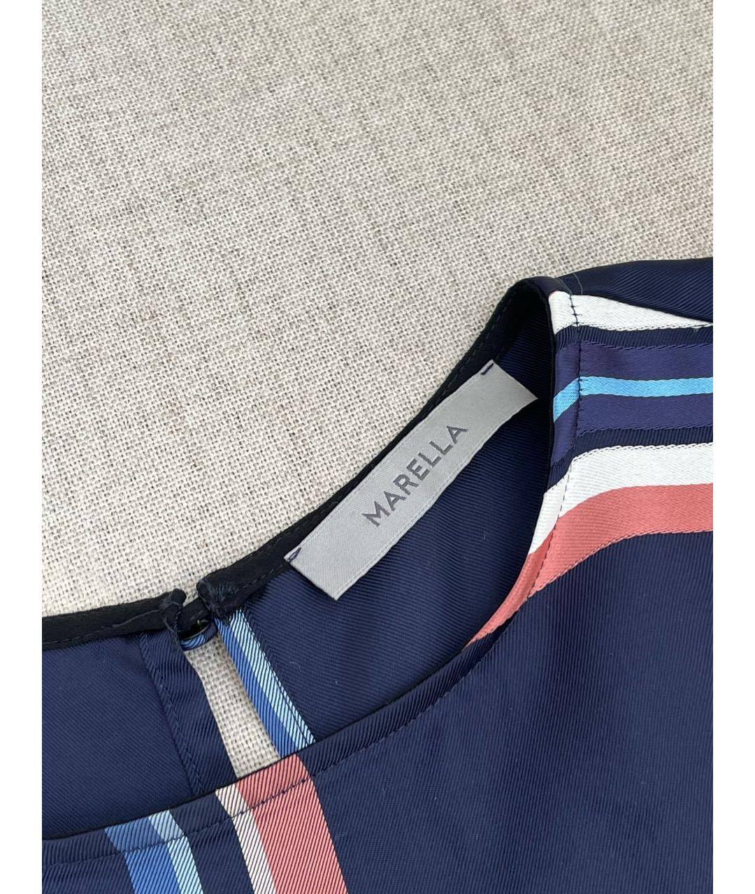 MARELLA Мульти вискозная блузы, фото 6