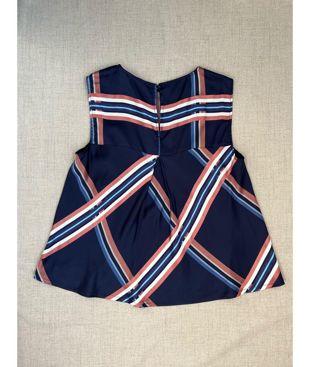 MARELLA Мульти вискозная блузы, фото 2