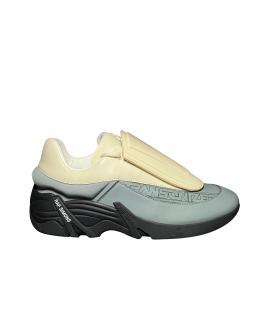 RAF SIMONS Низкие кроссовки / кеды