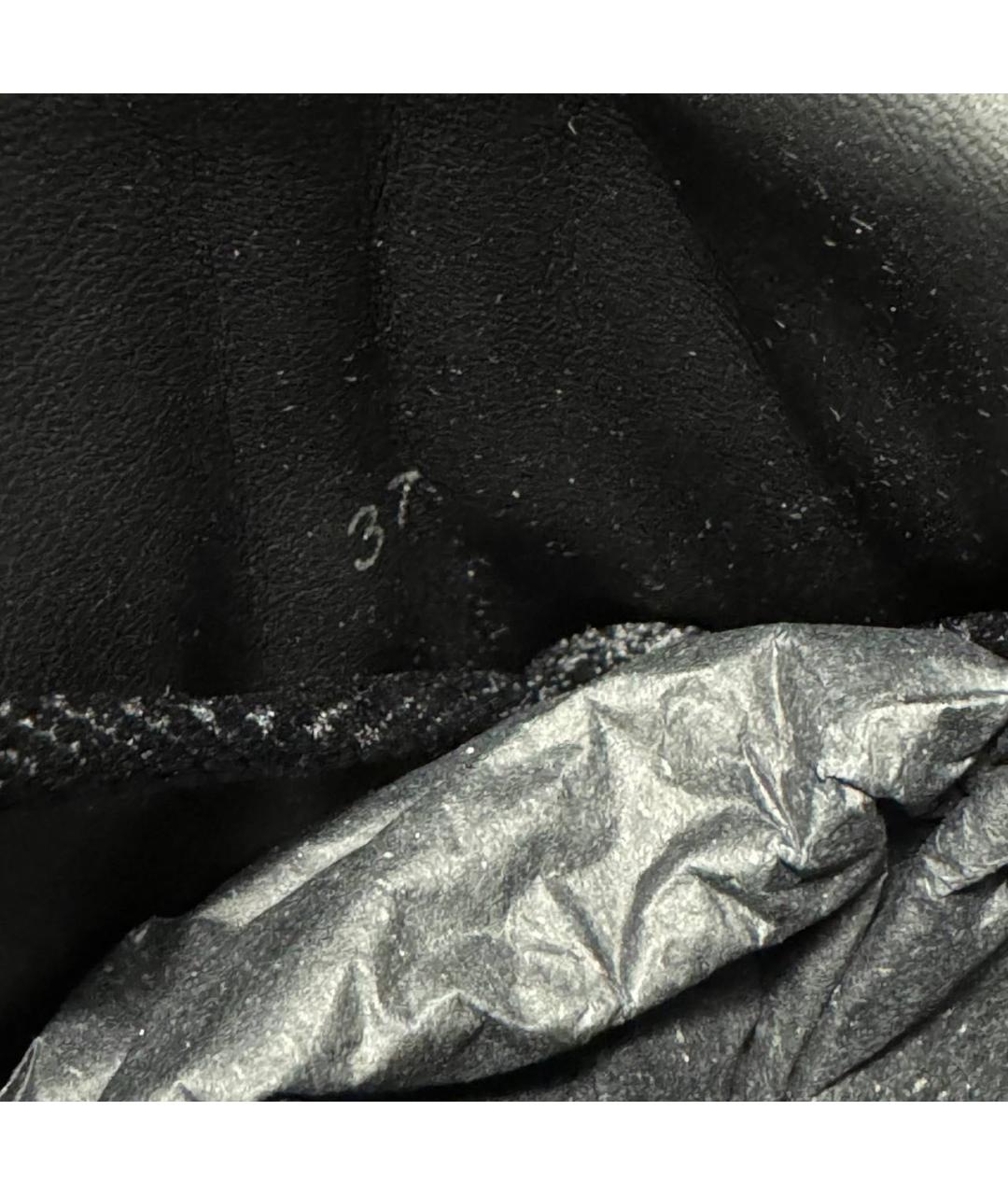 RAF SIMONS Белые текстильные кроссовки, фото 6