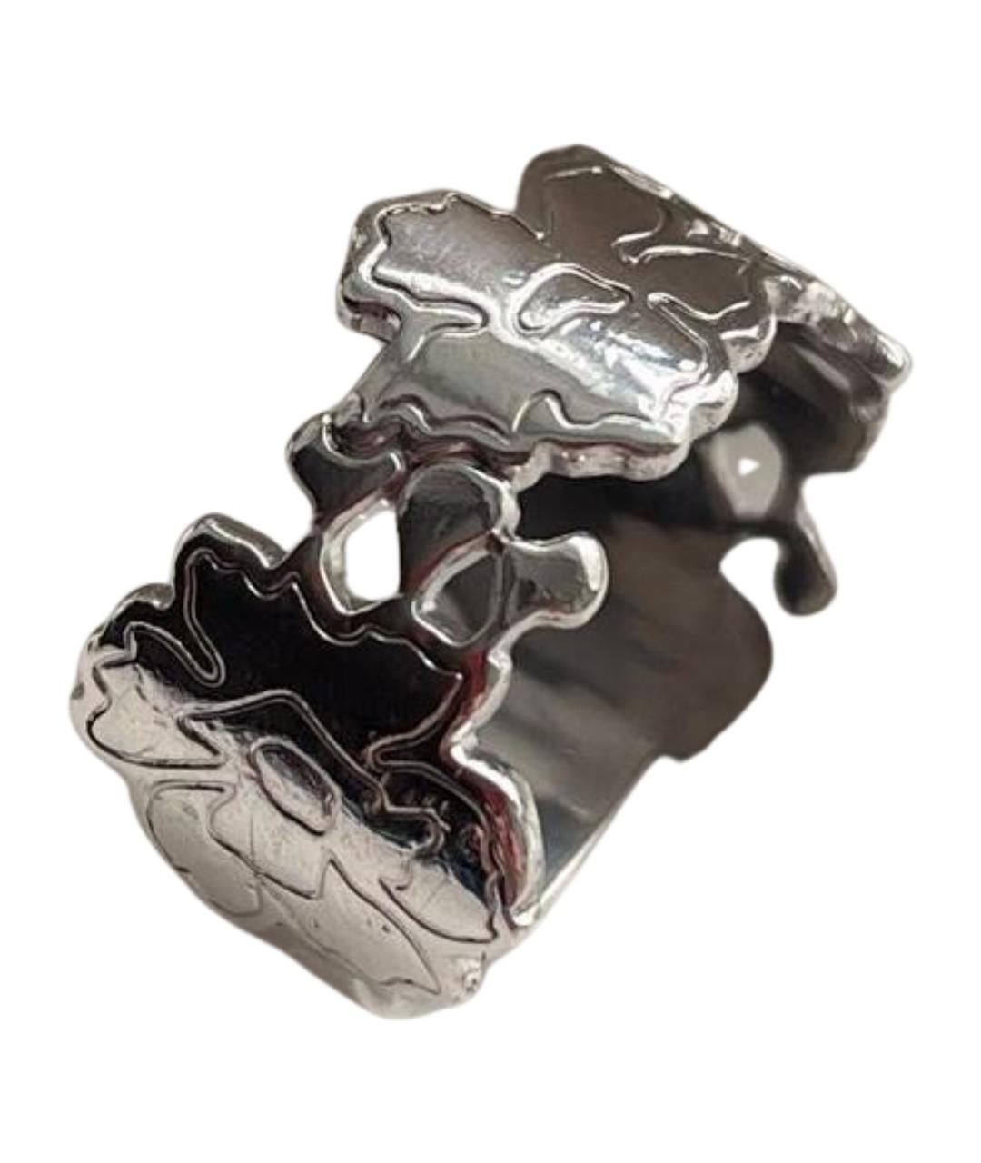 KENZO Серебряное серебряное кольцо, фото 1