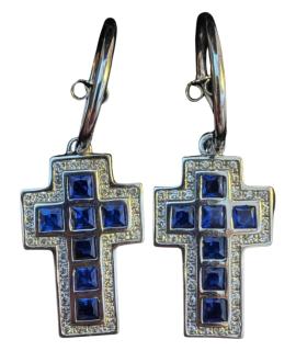 DOLCE&GABBANA Серьги