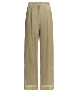 MAX MARA Прямые брюки