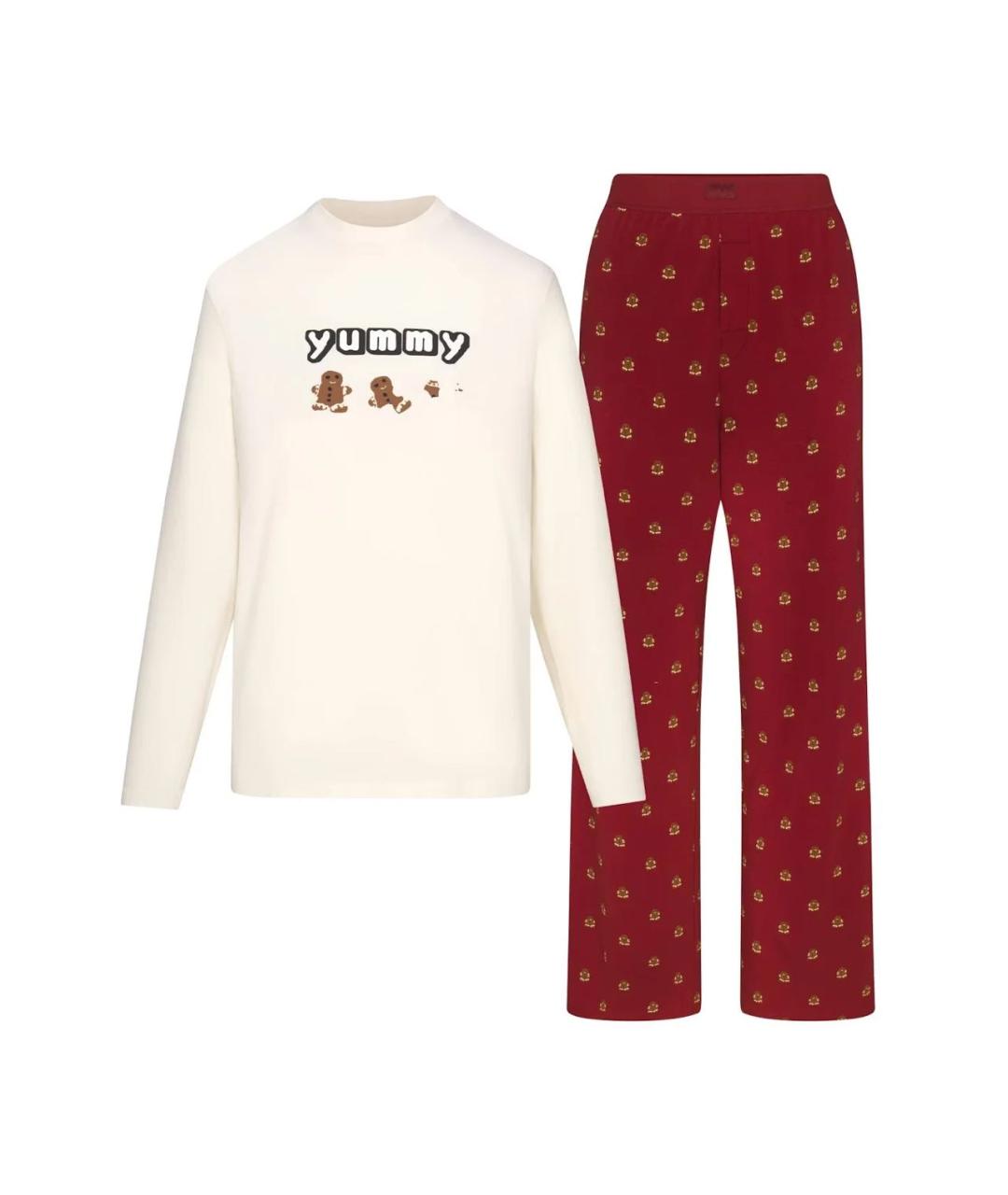 SKIMS Мульти пижама, фото 1