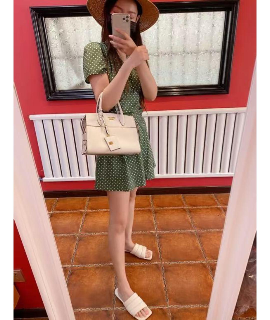 PRADA Сумка через плечо, фото 5