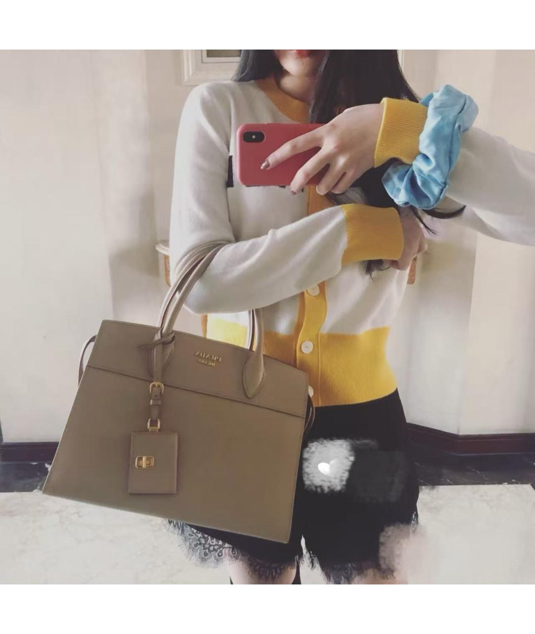 PRADA Сумка через плечо, фото 6