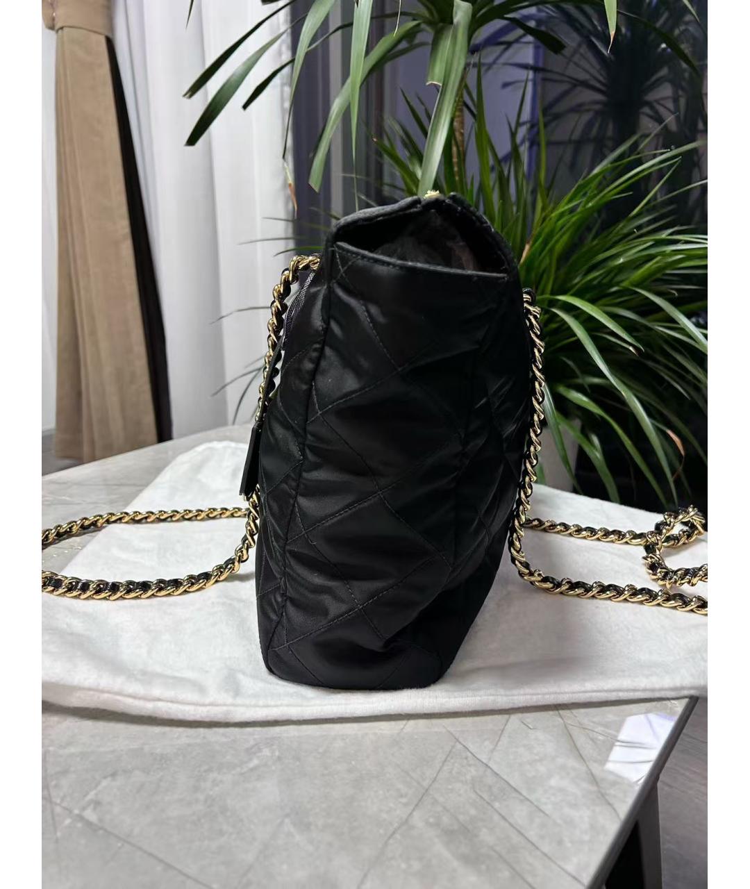 PRADA Черная сумка через плечо, фото 3