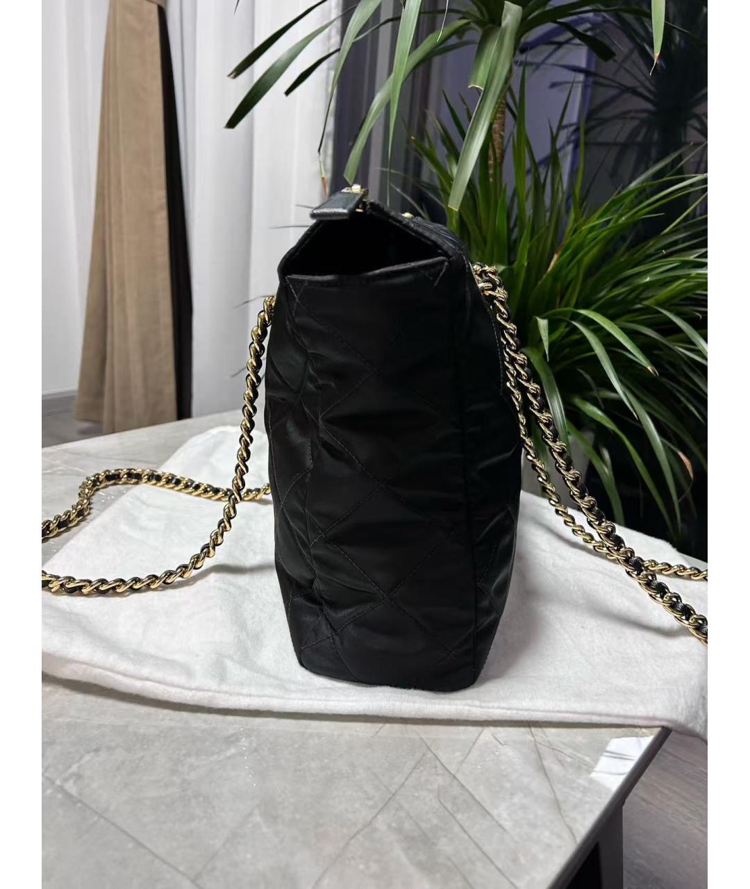 PRADA Черная сумка через плечо, фото 4