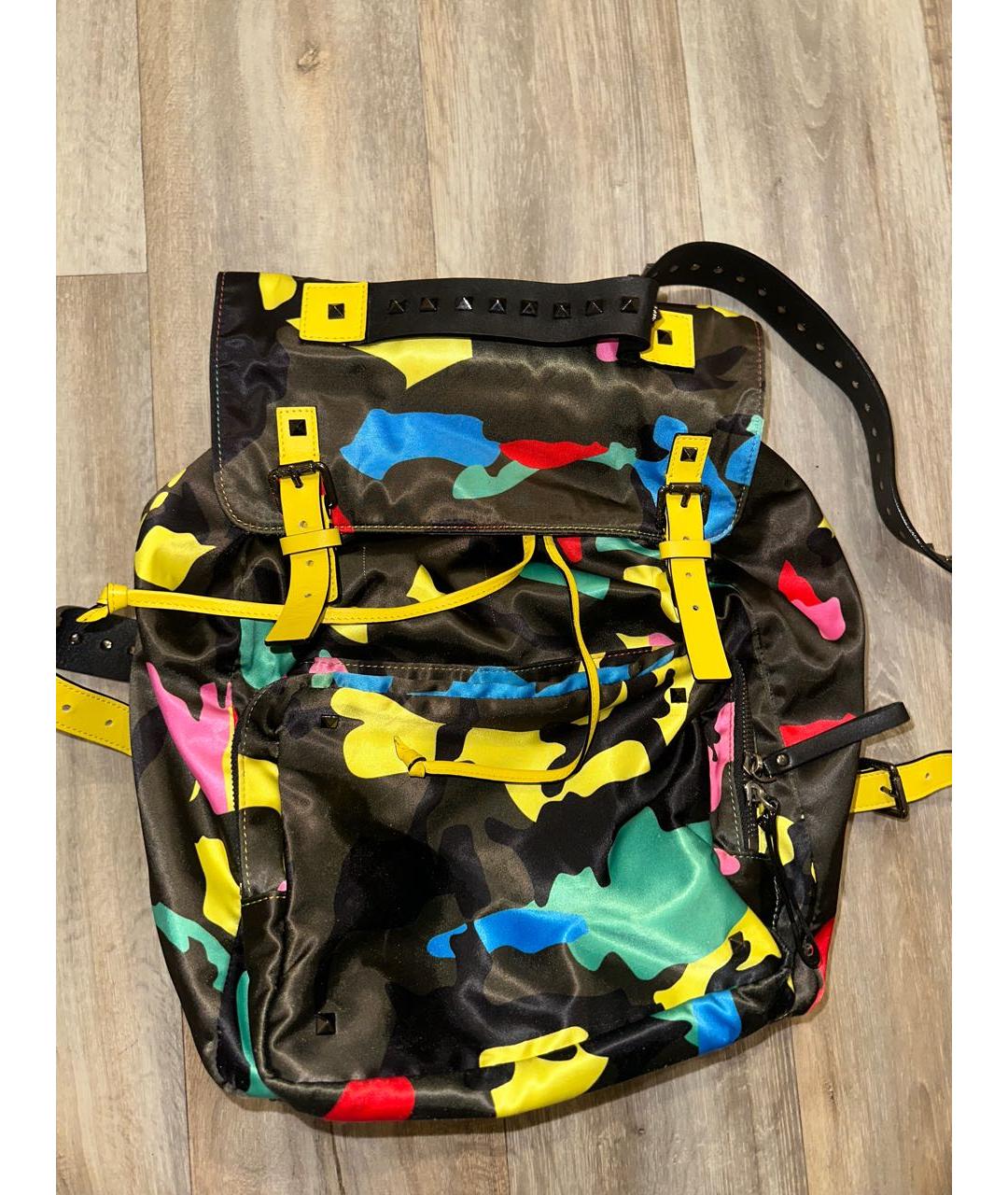 VALENTINO Мульти рюкзак, фото 2