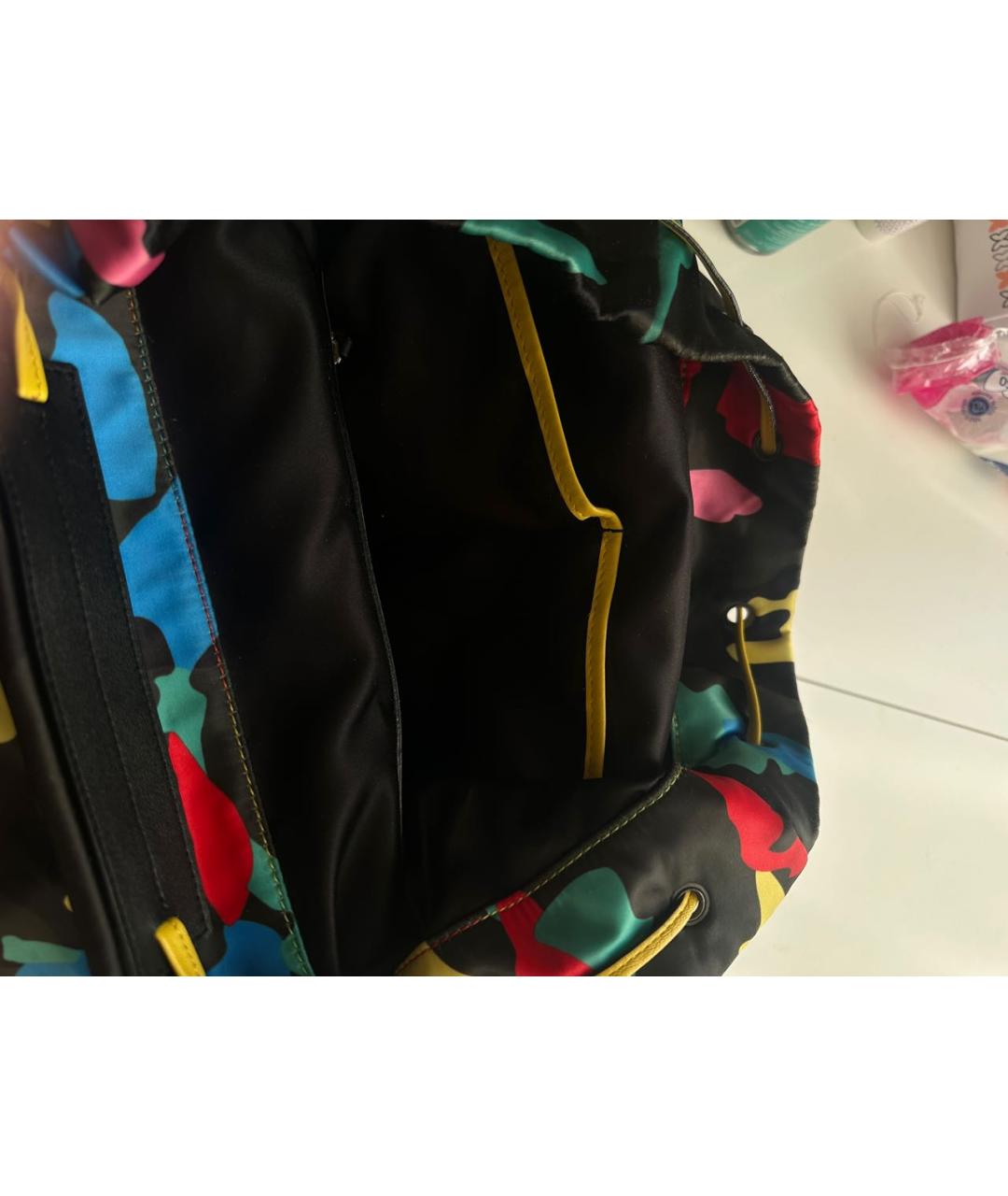 VALENTINO Мульти рюкзак, фото 5