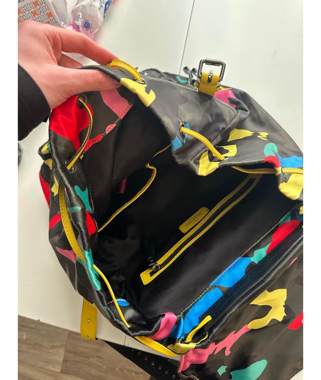 VALENTINO Мульти рюкзак, фото 6