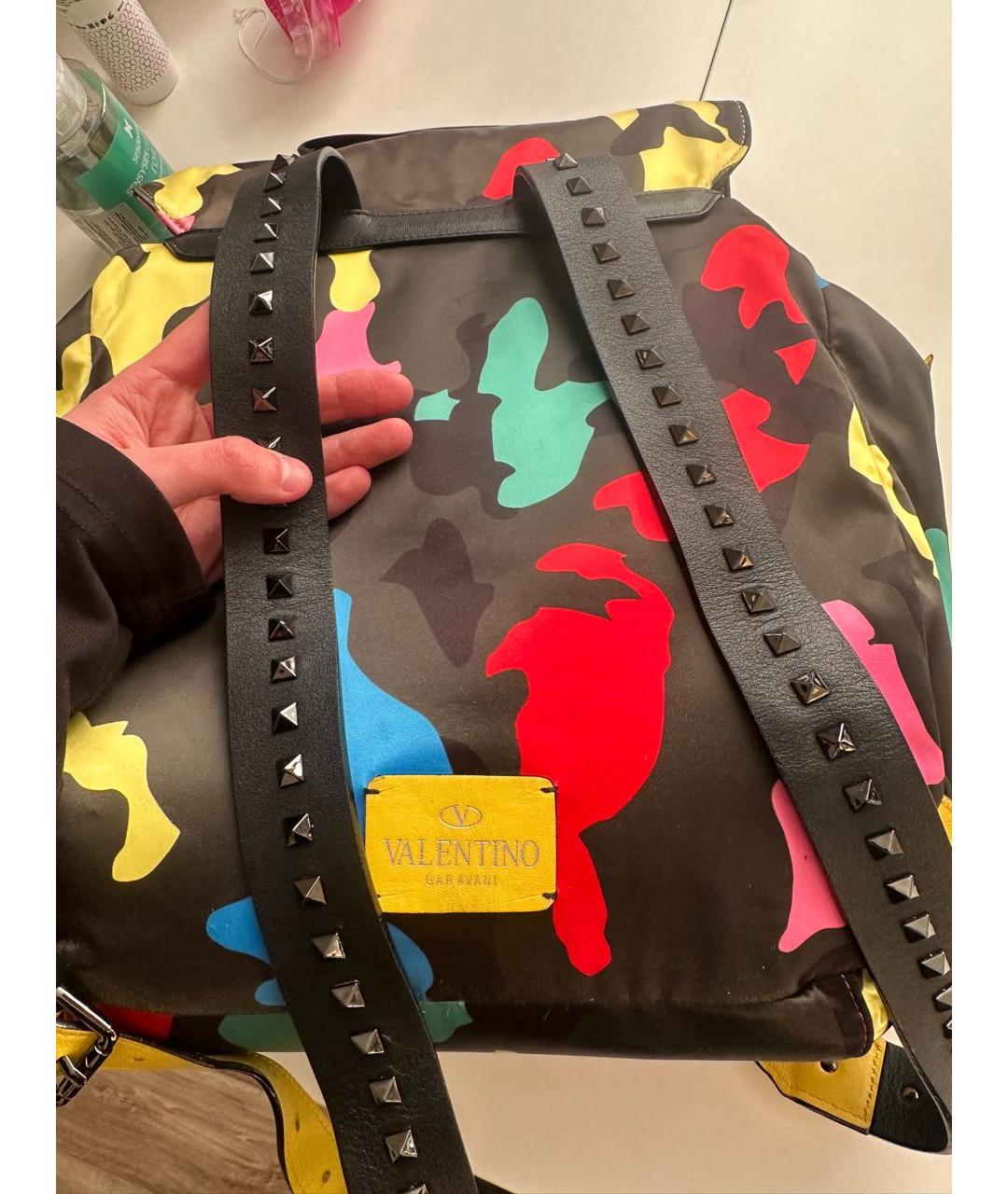 VALENTINO Мульти рюкзак, фото 3