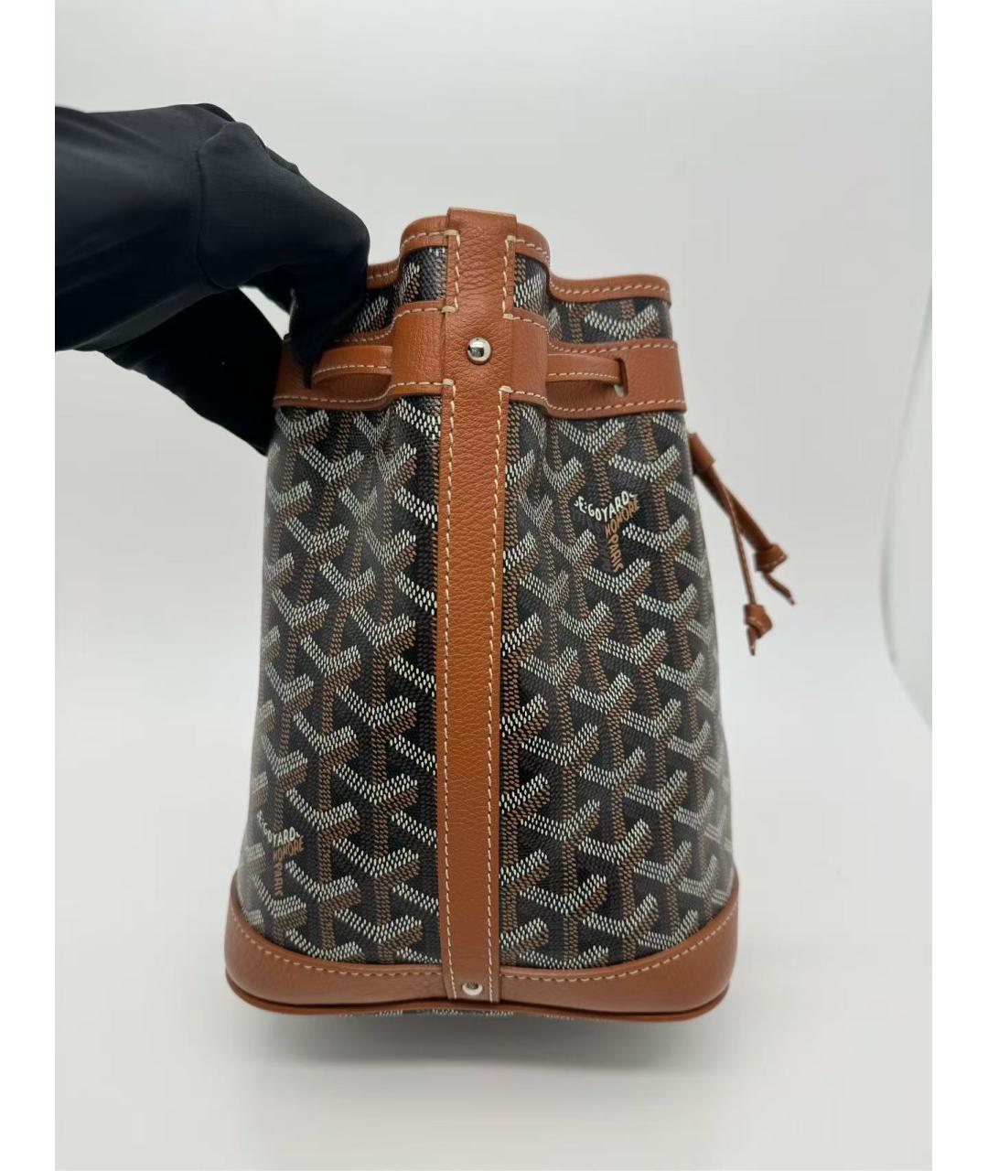 GOYARD Сумка через плечо, фото 4