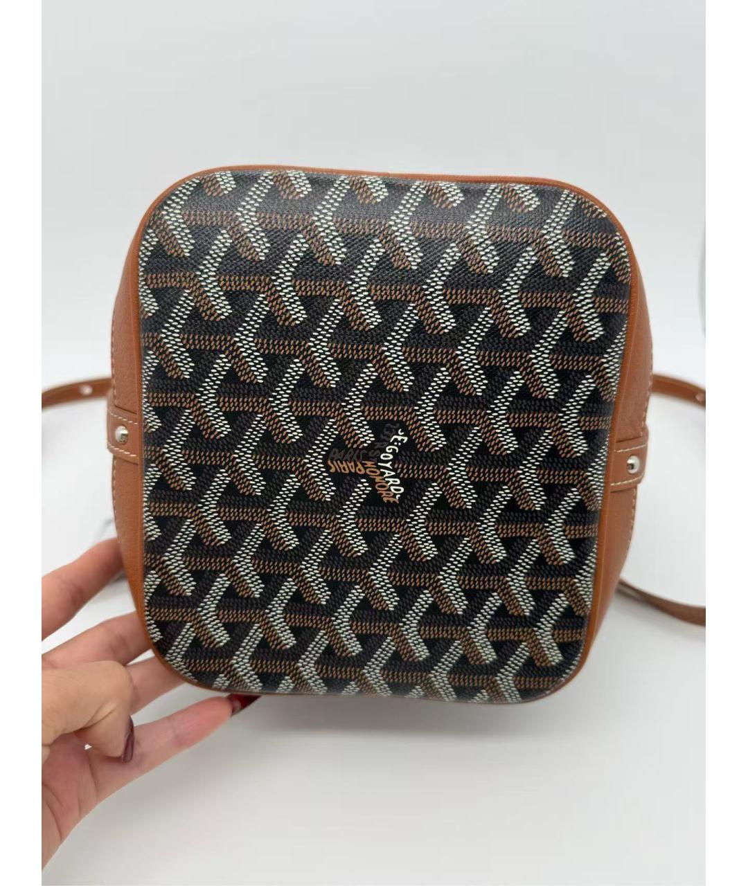 GOYARD Сумка через плечо, фото 8