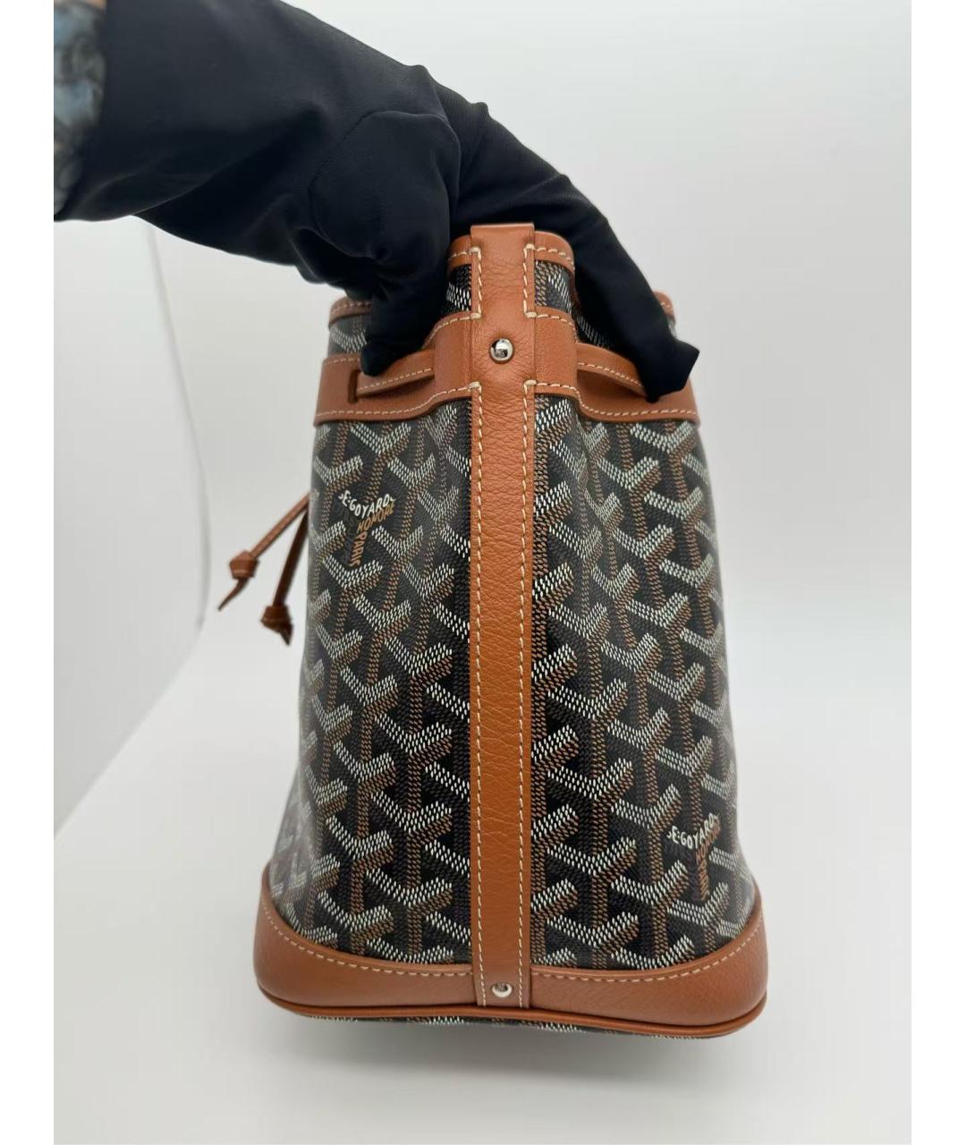 GOYARD Сумка через плечо, фото 5