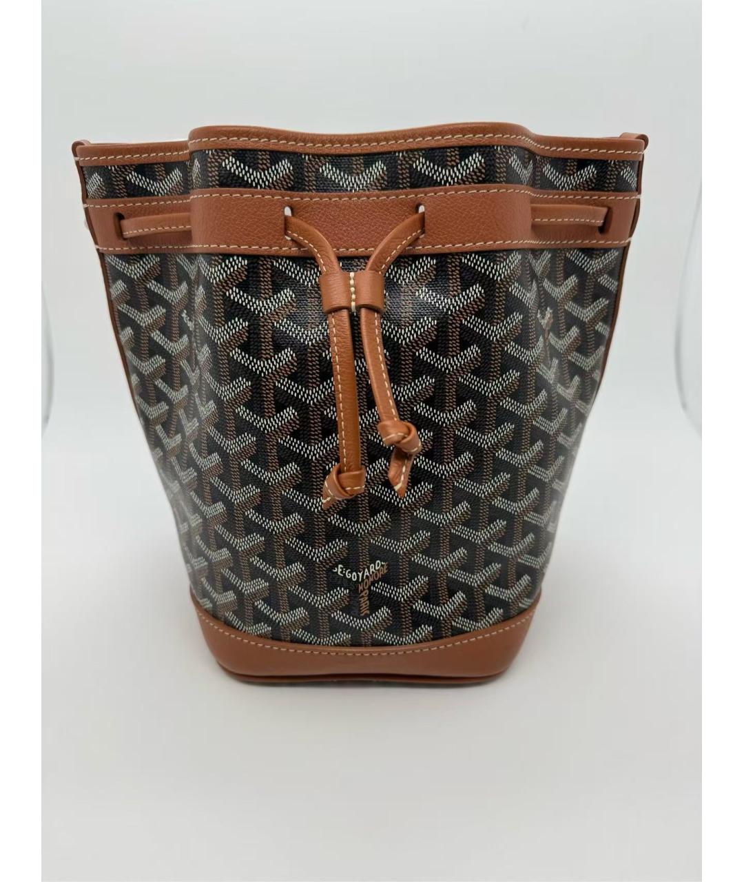 GOYARD Сумка через плечо, фото 2