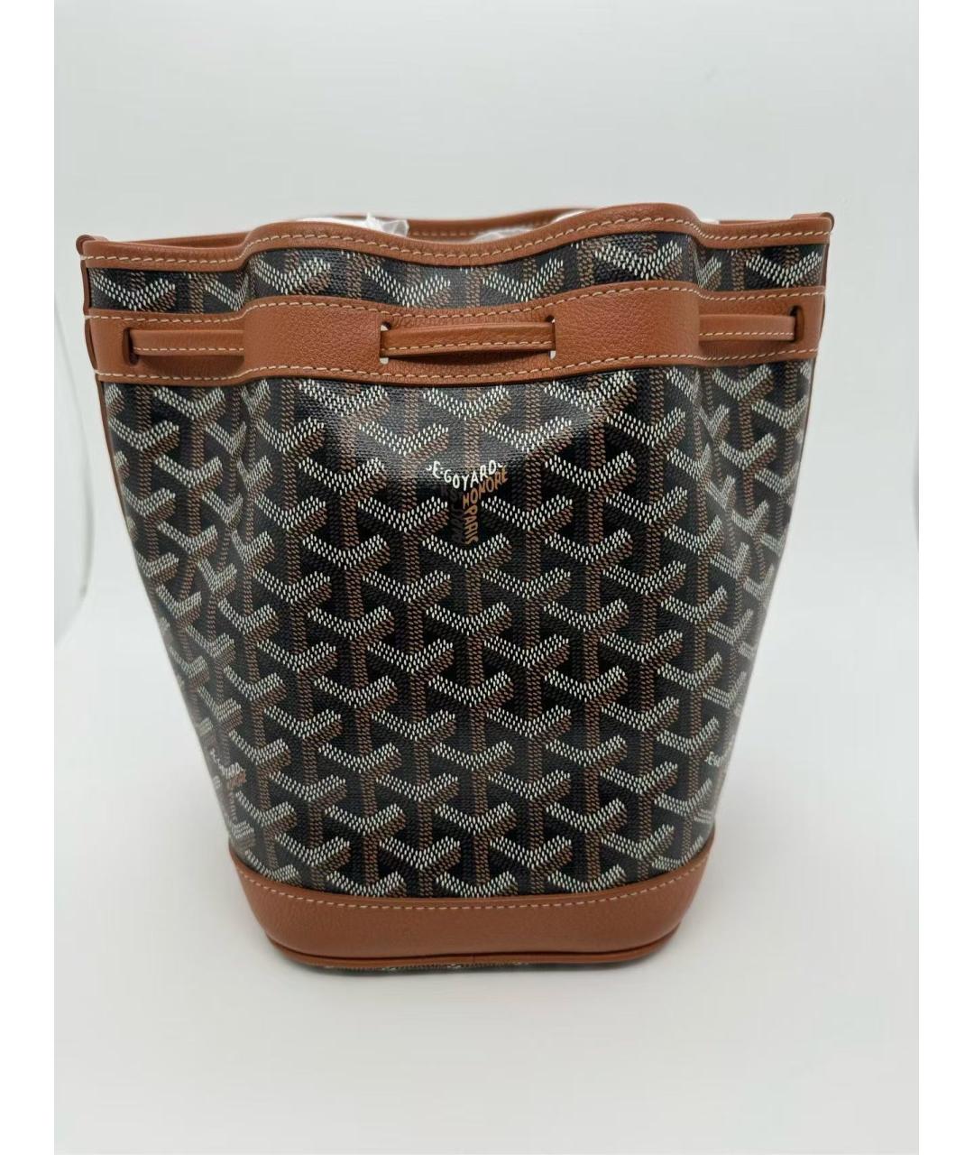 GOYARD Сумка через плечо, фото 3