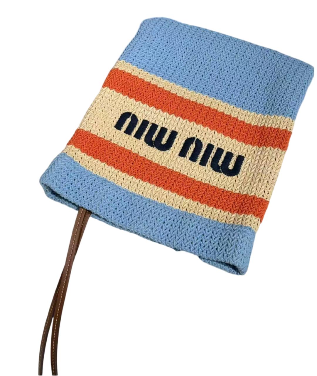 MIU MIU Сумка тоут, фото 6