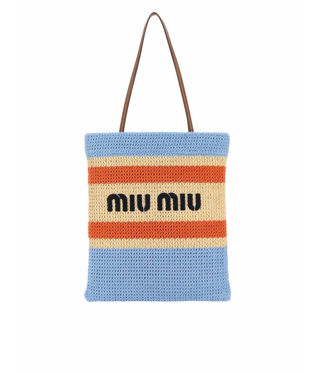 MIU MIU Сумка тоут, фото 1