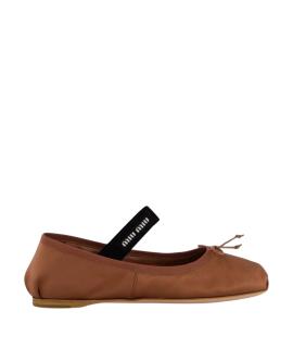 MIU MIU Балетки