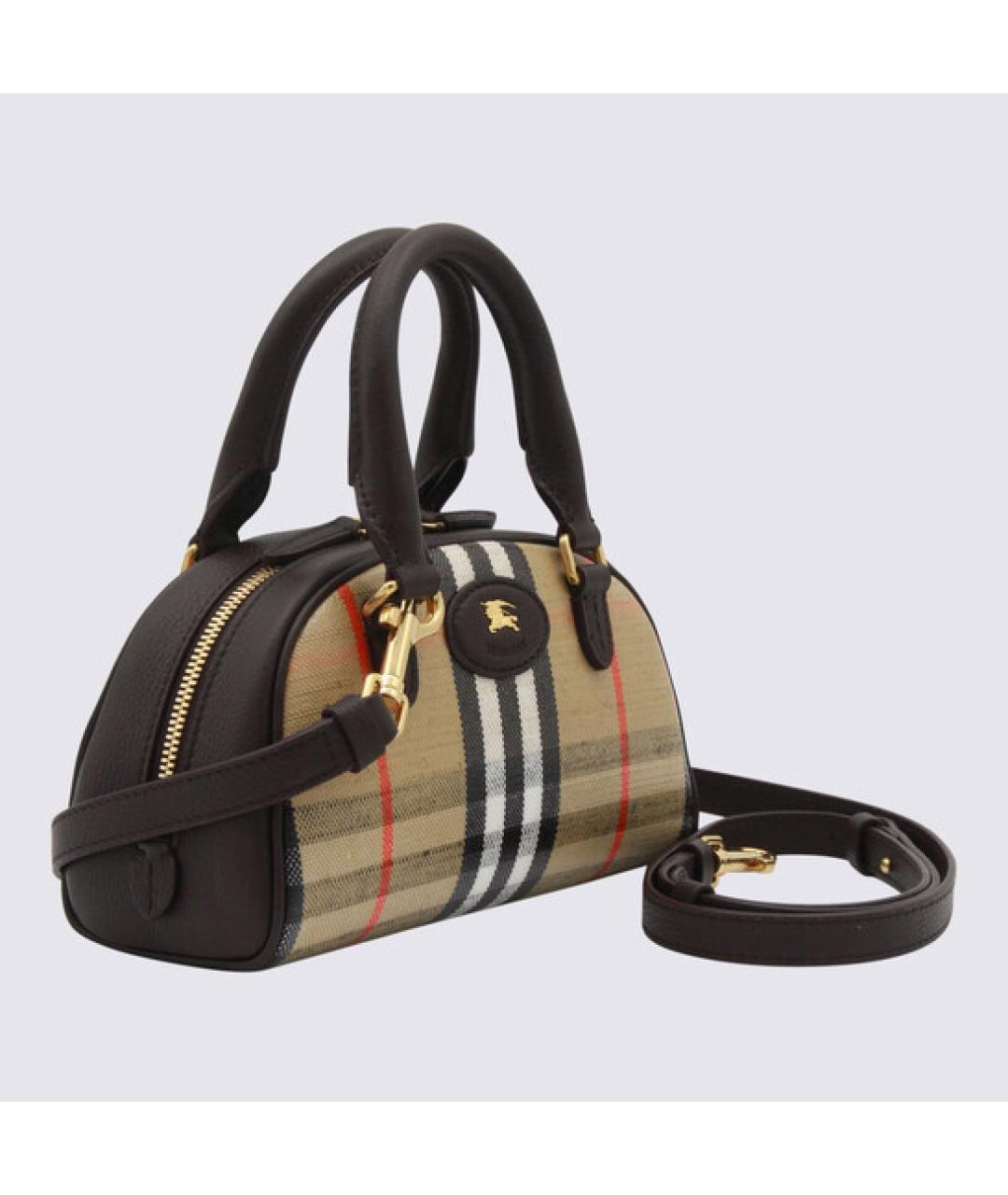 BURBERRY Мульти сумка с короткими ручками, фото 2