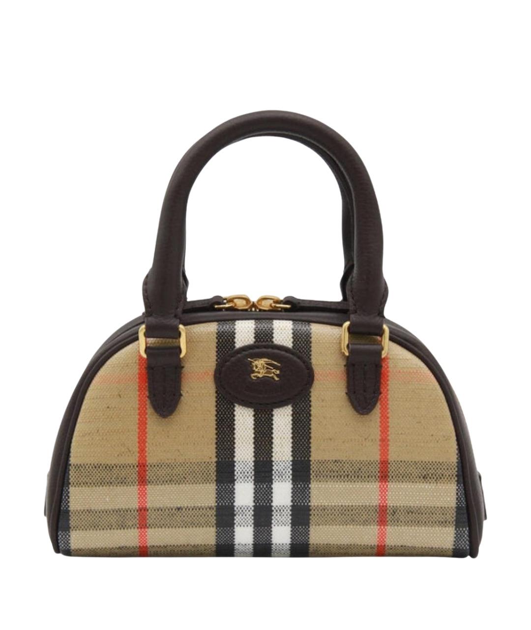 BURBERRY Мульти сумка с короткими ручками, фото 1