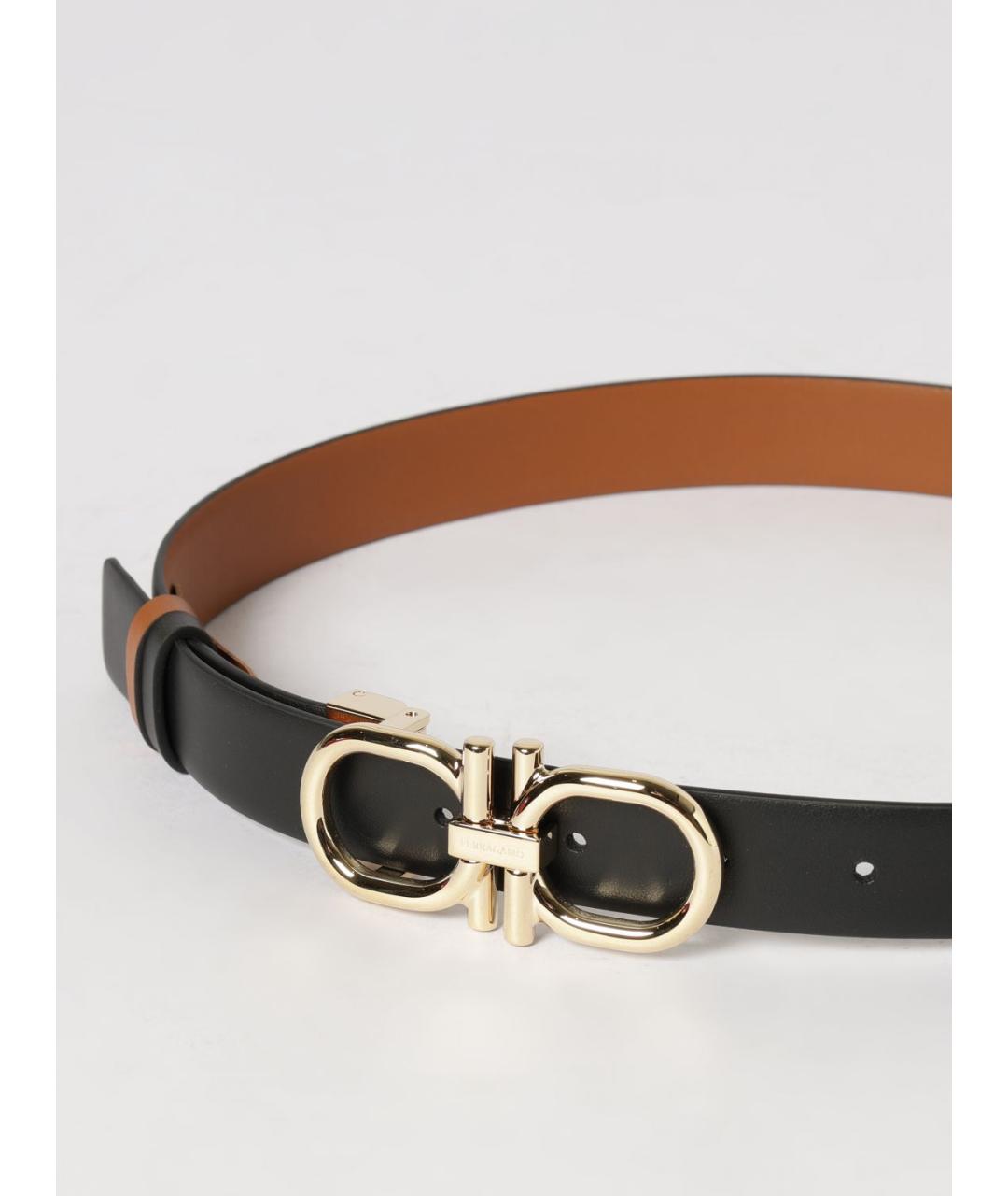 FERRAGAMO Мульти кожаный ремень, фото 3