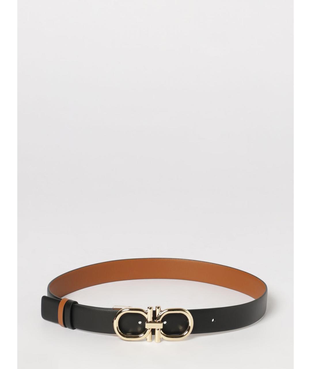 FERRAGAMO Мульти кожаный ремень, фото 5