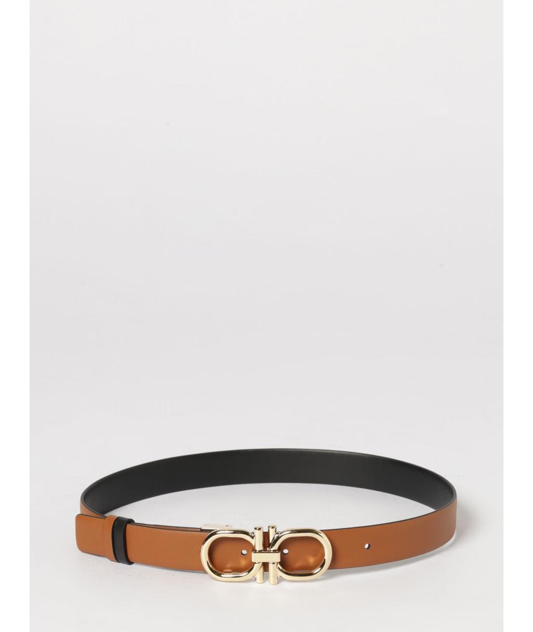 FERRAGAMO Мульти кожаный ремень, фото 2