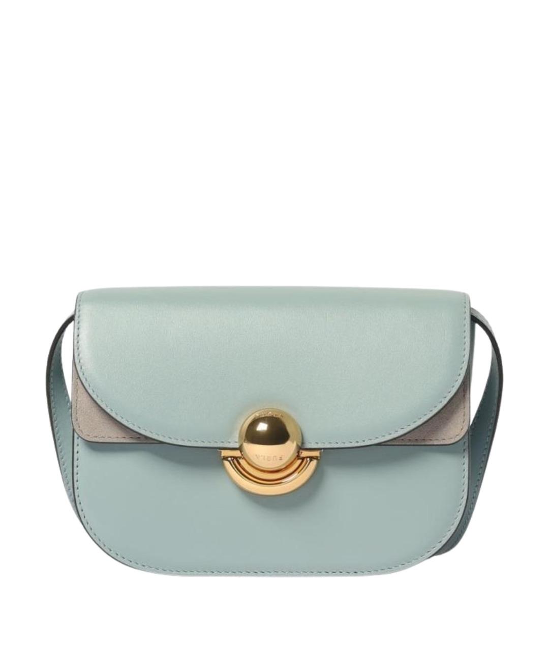 FURLA Кожаная сумка через плечо, фото 1